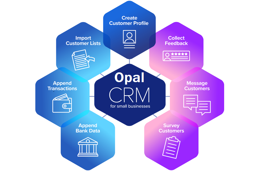 Opal-crm for small business