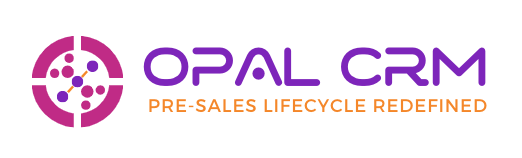 OPAL CRM logo